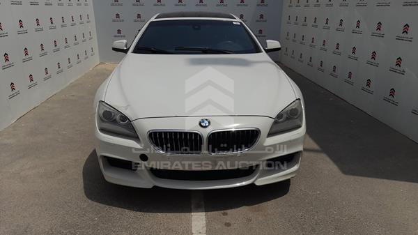 BMW 640 2013 wba6a0102ddy65876