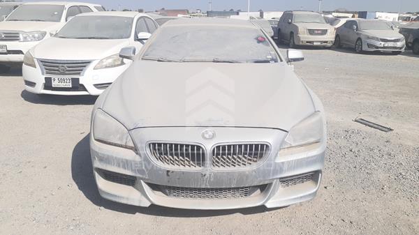 BMW 640 I 2015 wba6a0102fd590982