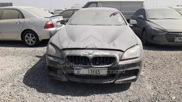 BMW 650 I 2015 wba6a0102fd592473