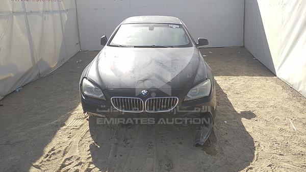 BMW 640 I 2015 wba6a0107fd592274