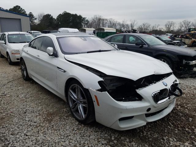 BMW 640 I 2013 wba6a0c50ddz03565