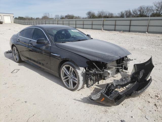 BMW 640 I 2013 wba6a0c50ddz03596