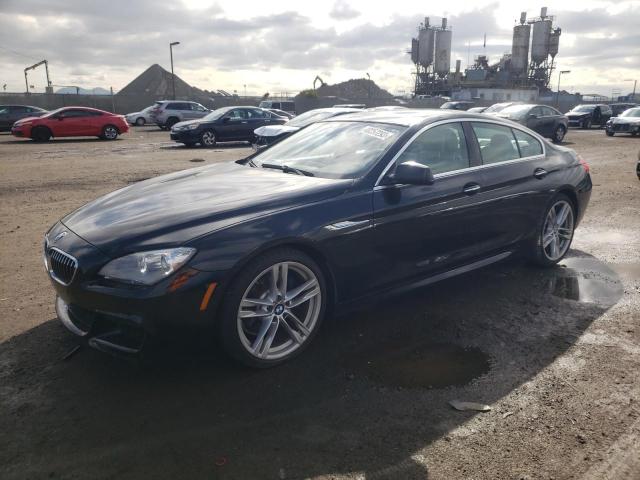 BMW 640 I 2013 wba6a0c50ddz04456