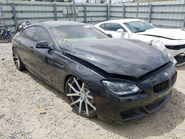 BMW 640 I GRAN 2014 wba6a0c50ed317000