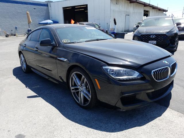 BMW 640 I GRAN 2014 wba6a0c50ed317921