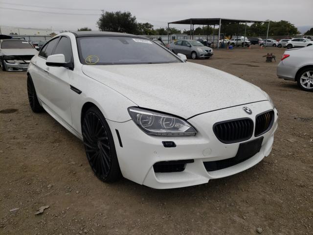 BMW 640 I GRAN 2015 wba6a0c50fd318102