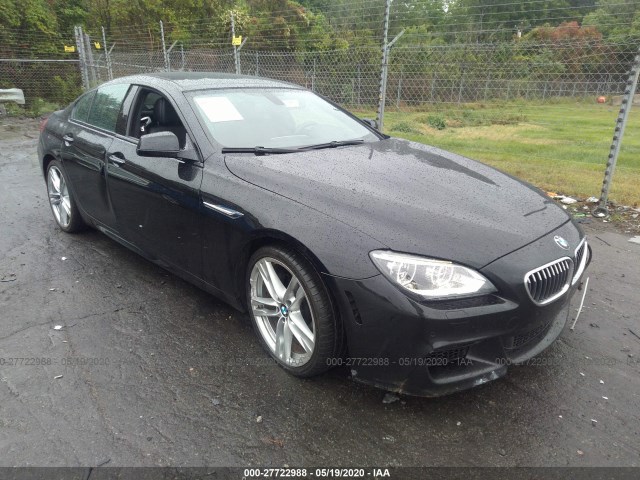 BMW 6 2015 wba6a0c50fd318200