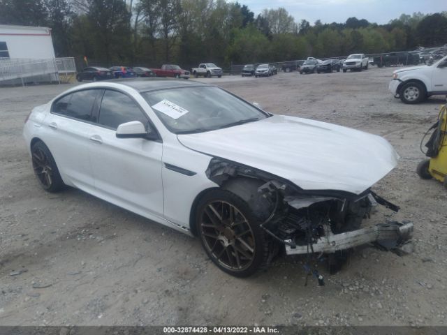 BMW 640 I 2014 wba6a0c50fgb53573