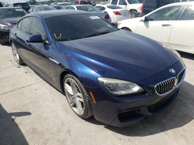 BMW 640 I 2013 wba6a0c51ddf14033