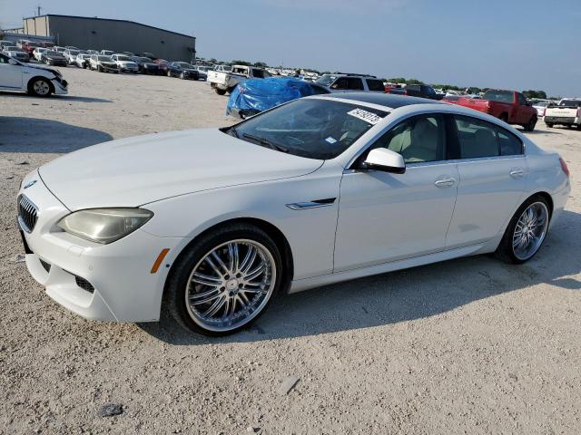 BMW 640 I 2013 wba6a0c51ddf14176