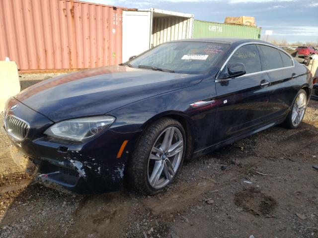 BMW 6 SERIES 2013 wba6a0c51ddf14324