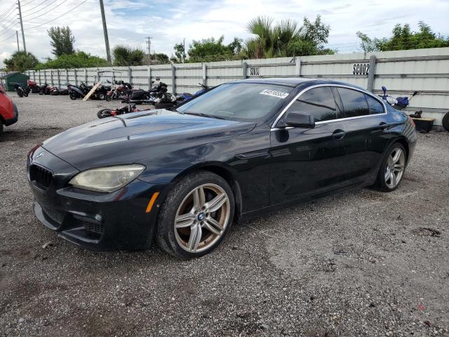 BMW 640 I 2013 wba6a0c51ddf14355