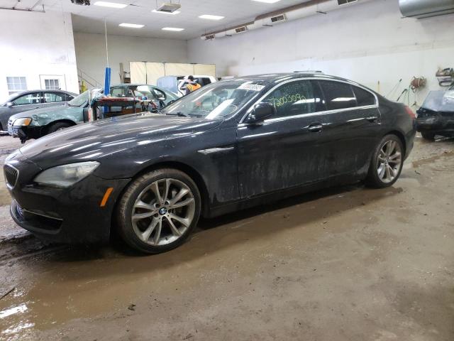 BMW 640 I 2013 wba6a0c51ddz03350