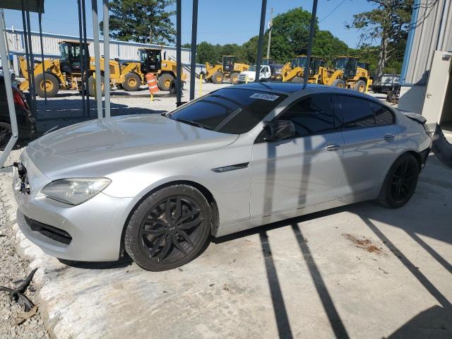 BMW 6 SERIES 2013 wba6a0c51ddz03784