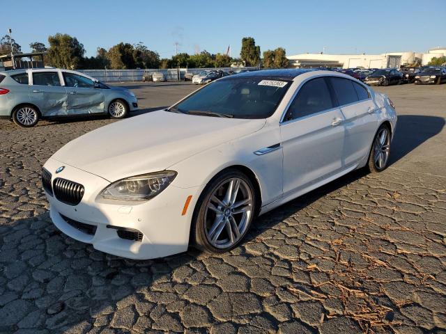 BMW 640 I 2013 wba6a0c51ddz04112