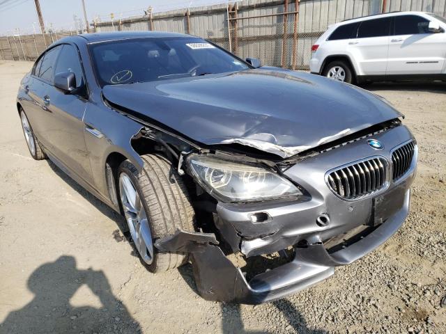 BMW 6 2014 wba6a0c51ed317099