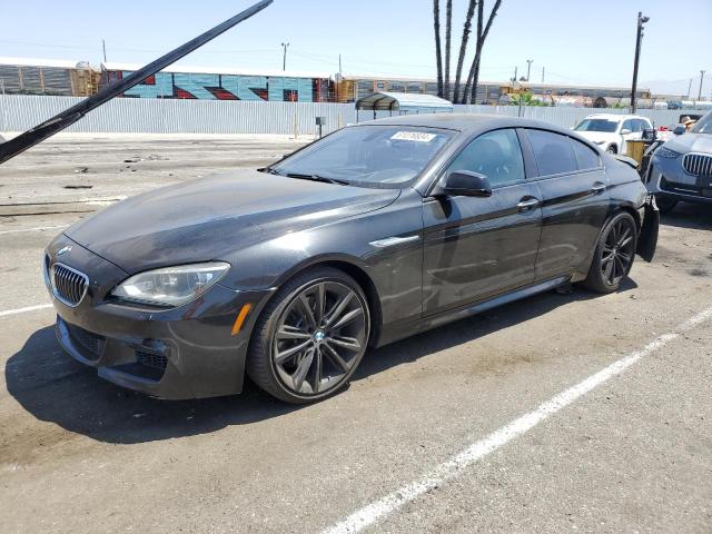 BMW 640 I GRAN 2014 wba6a0c51ed317572