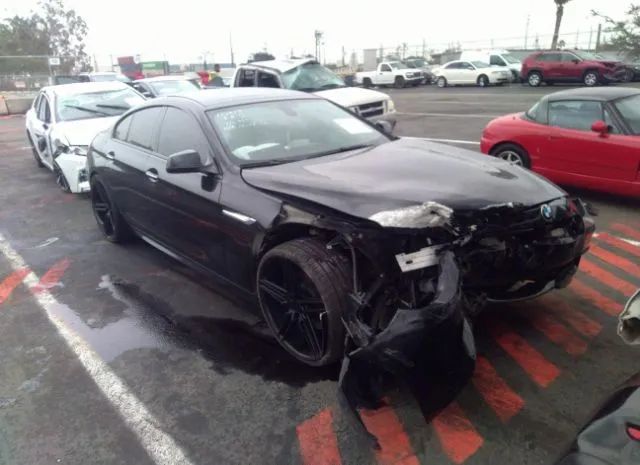 BMW 6 2015 wba6a0c51fd318366