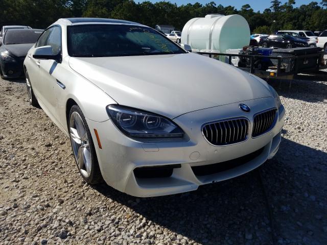 BMW 640 I GRAN 2015 wba6a0c51fgb53775