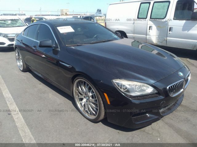 BMW 6 2013 wba6a0c52ddf14056