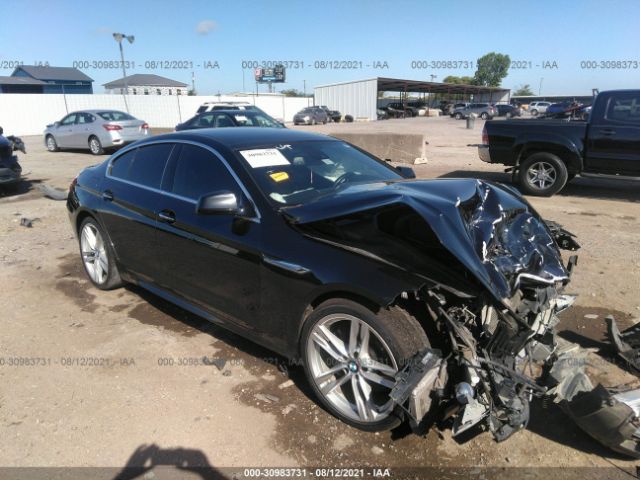 BMW 6 2013 wba6a0c52ddf14185