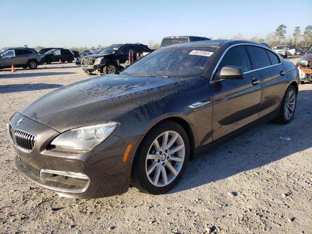 BMW 640 I 2013 wba6a0c52ddf14462