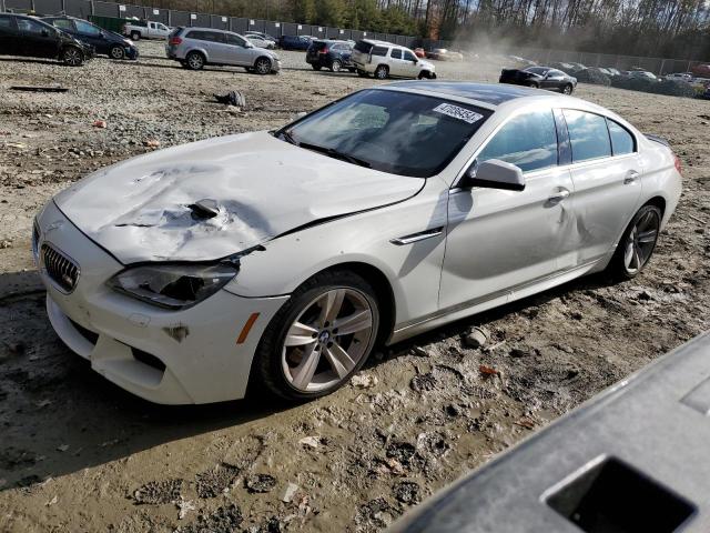 BMW 6 SERIES 2013 wba6a0c52ddz03261