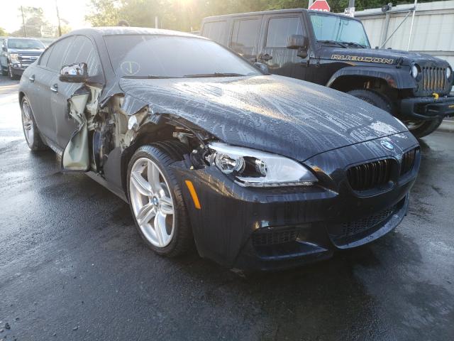 BMW 640 I GRAN 2014 wba6a0c52ed317161