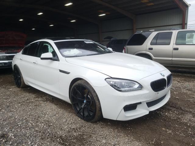 BMW 640 I GRAN 2014 wba6a0c52ed317404