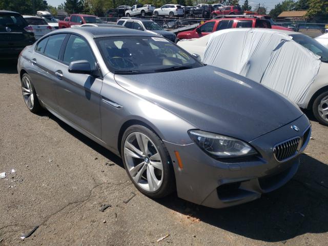 BMW 640 I GRAN 2014 wba6a0c52ed317550