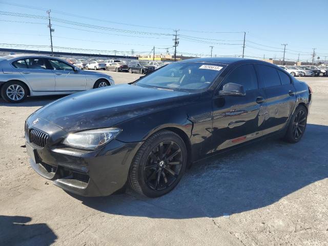 BMW 6 SERIES 2013 wba6a0c53ddz04371