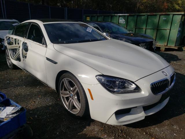 BMW 640 I GRAN 2014 wba6a0c53ed317153