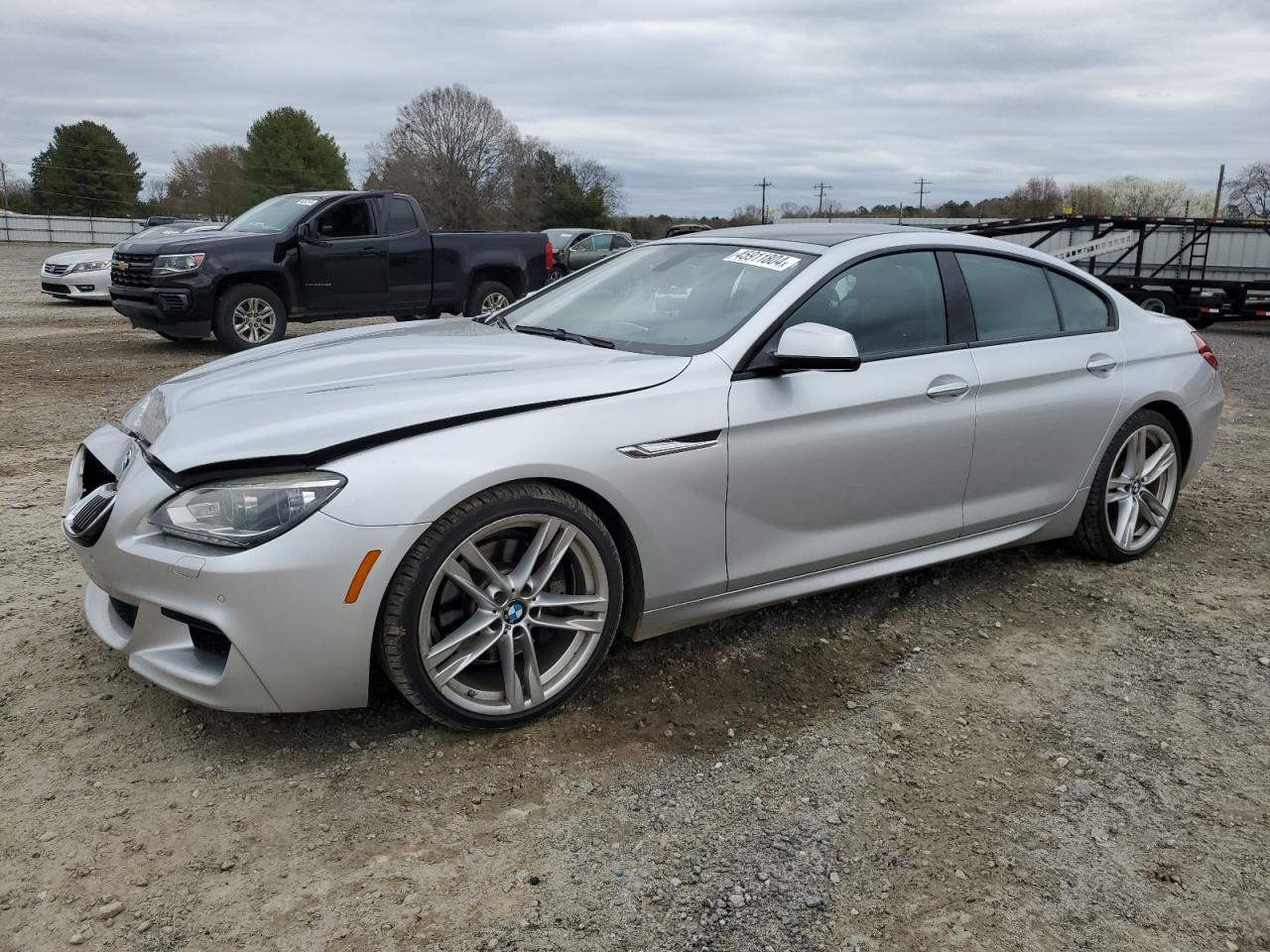 BMW 6ER 2014 wba6a0c53ed317217