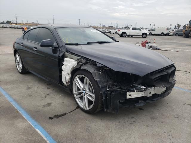 BMW 6 SERIES 2014 wba6a0c53ed317458