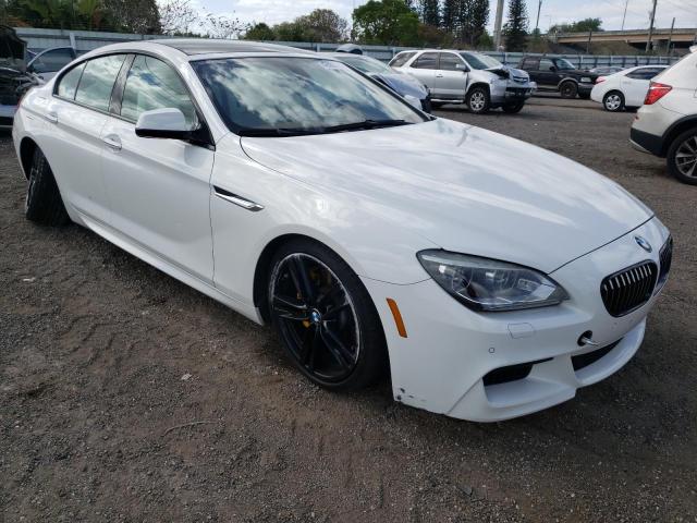 BMW 640 I GRAN 2014 wba6a0c53ed317511