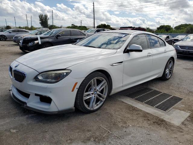 BMW 640 I GRAN 2014 wba6a0c53ed317864