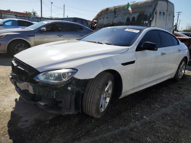 BMW 640 I GRAN 2014 wba6a0c53edz04629