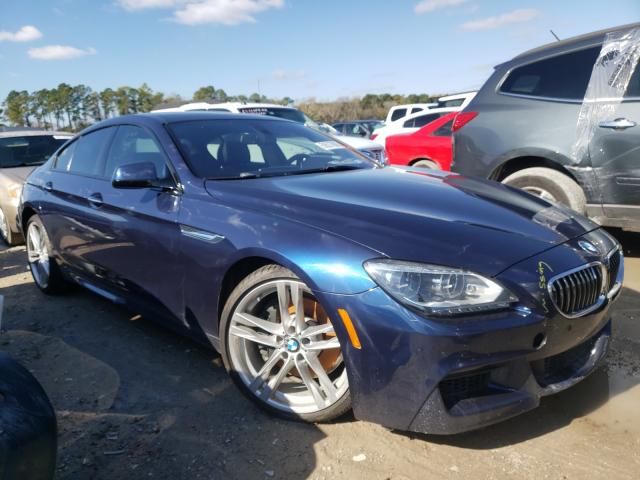 BMW 640 I GRAN 2015 wba6a0c53fd318658