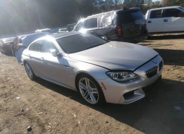 BMW 6 SERIES 2013 wba6a0c54ddf14236