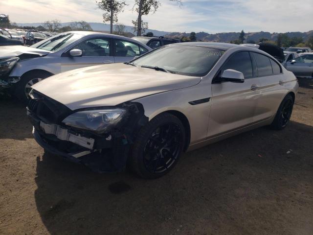 BMW 6 SERIES 2013 wba6a0c54ddf14446