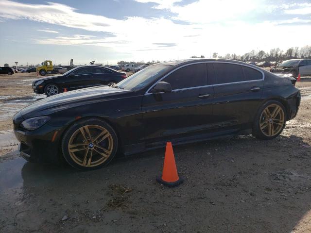 BMW 640 I 2013 wba6a0c54ddf14463