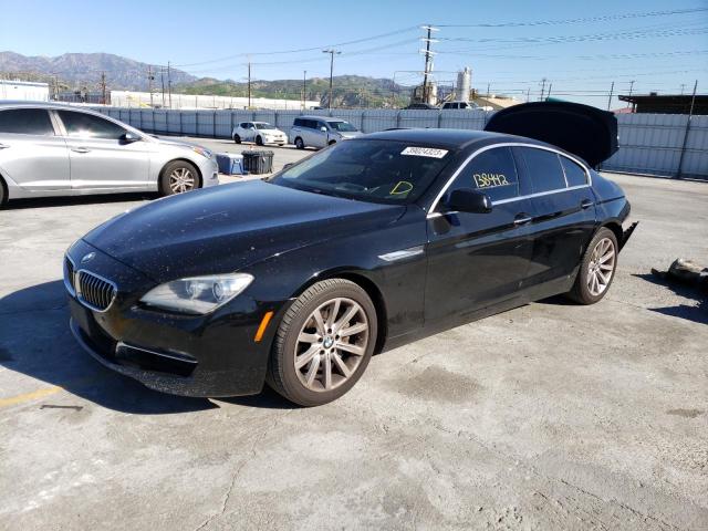 BMW 640 I 2013 wba6a0c54ddz03200