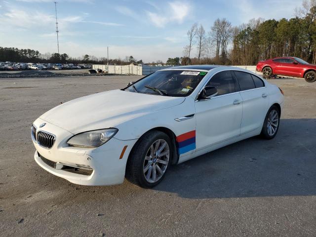 BMW 640 I 2013 wba6a0c54ddz03262