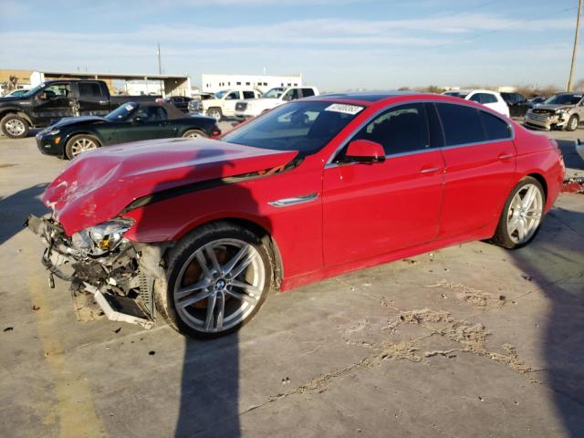 BMW 640 I 2013 wba6a0c54ddz03858