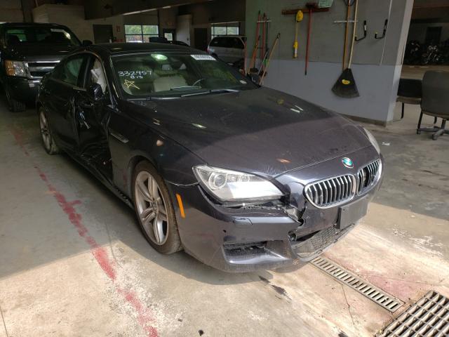 BMW 640 I 2013 wba6a0c54ddz04122