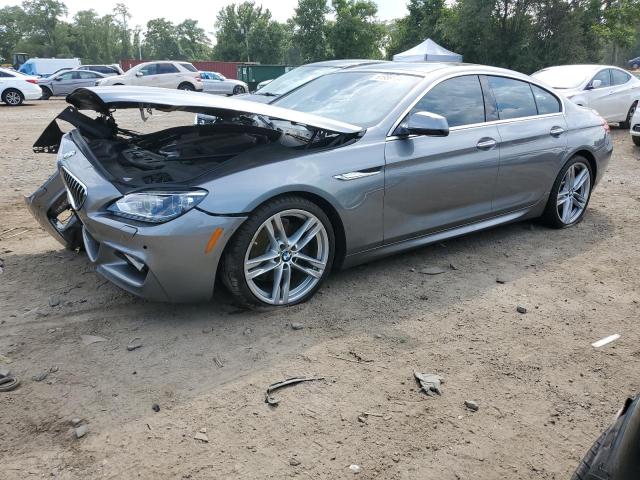 BMW 6 SERIES 2013 wba6a0c54ddz04184