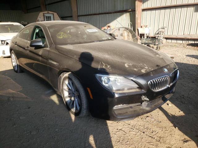 BMW 640 I 2013 wba6a0c54ddz04296