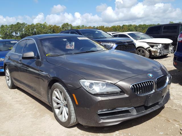 BMW 640 I 2013 wba6a0c54ddz04301