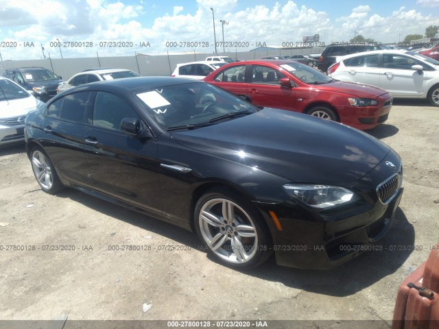 BMW NULL 2014 wba6a0c54ed317310