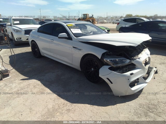 BMW 6 2014 wba6a0c54ed317694